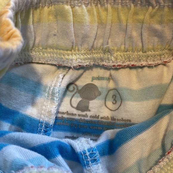 3t toddler “good vibes” outfit. - Picture 3 of 3